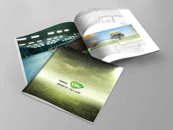 كتيّب Century Sports Village