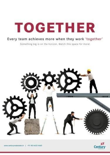 إعلان تشويقي للانطلاقة: Together (معًا)