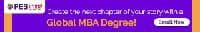 إعلان عريض: شهادة Global MBA.