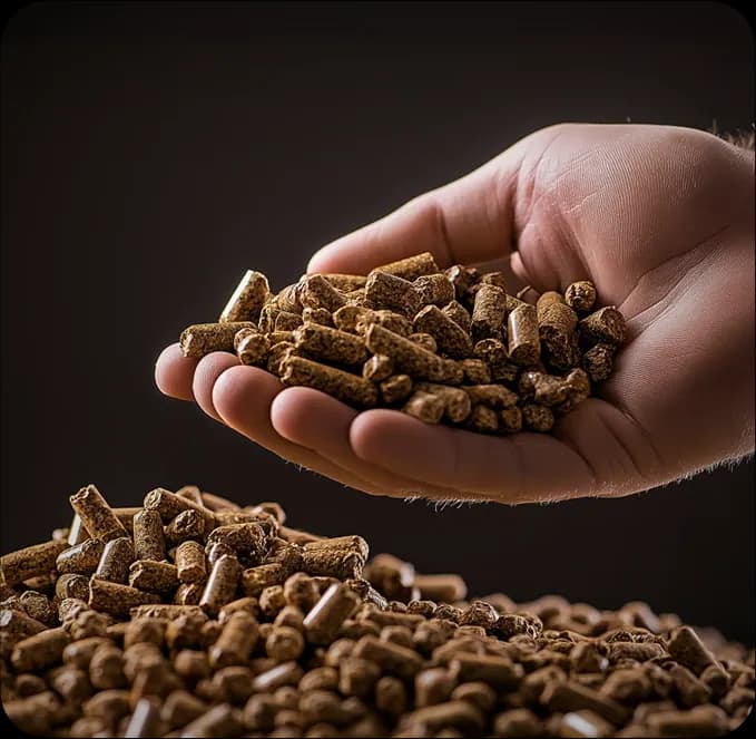 Cattle Feeds imagery from KSE