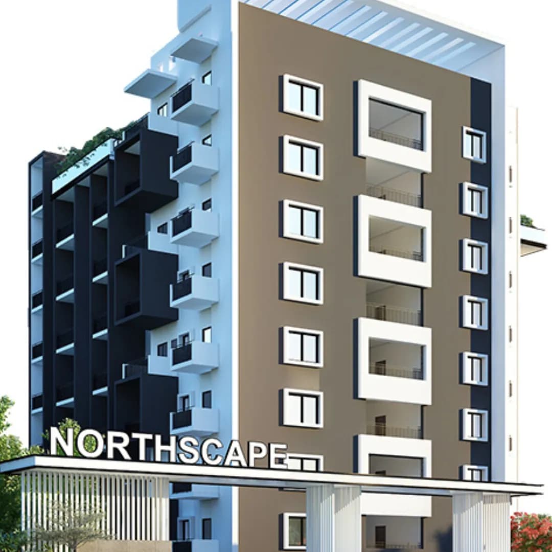 Mahaveer Northscape, as shown on mahaveergroup.in