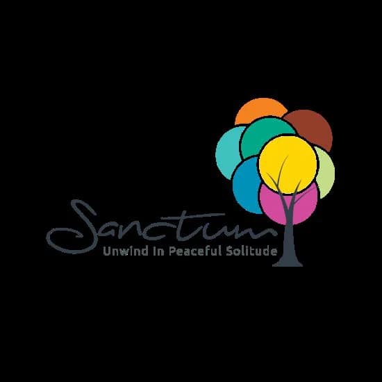 خيار شعار: Sanctum، مع شجرة ملوّنة