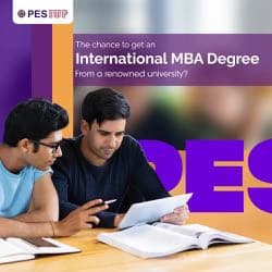 Carousel: “The chance to get an International MBA Degree”