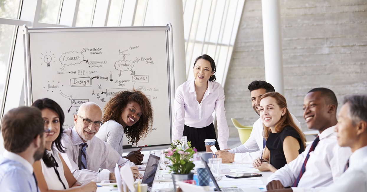 The Social Media Market