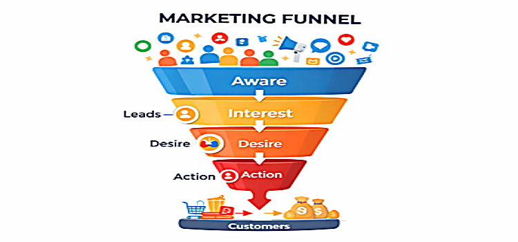 The End of the Marketing Funnel: How Today's B2B Buyers Make Choices.