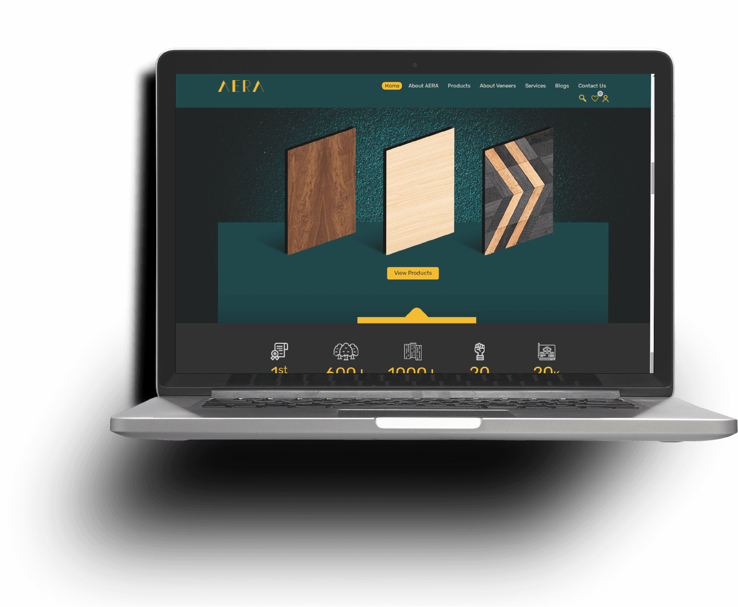 AERA UI Screen 3