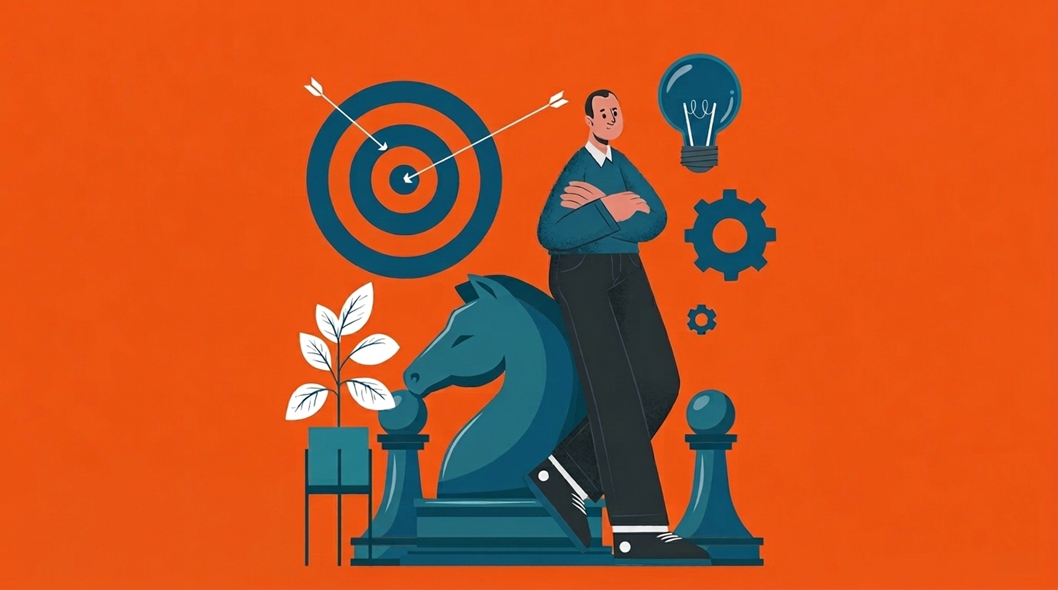 Koovers Strategic Direction