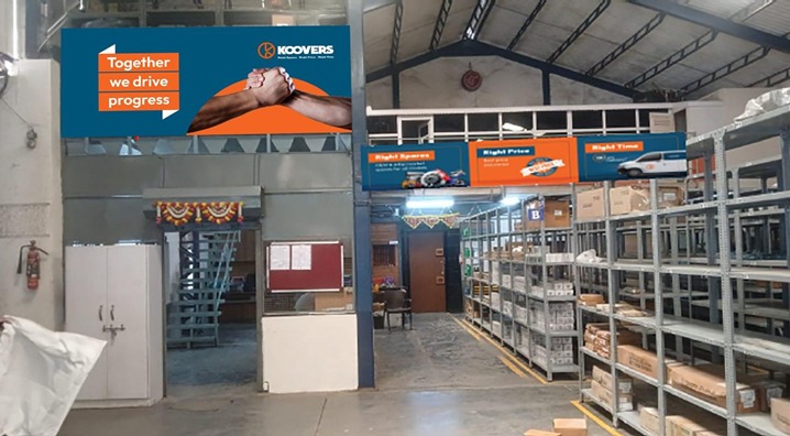 Koovers Connect Store