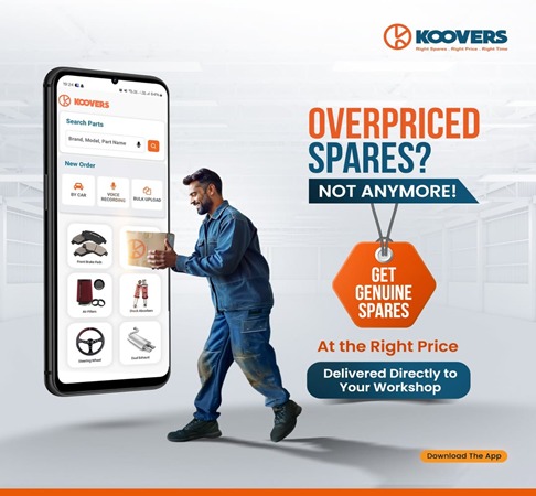 Overpriced Spares Campaign