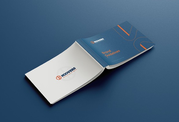Koovers Brochure Mockup