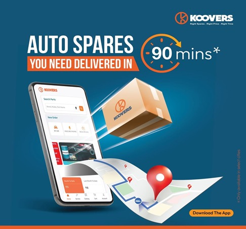 90 Mins Delivery Campaign